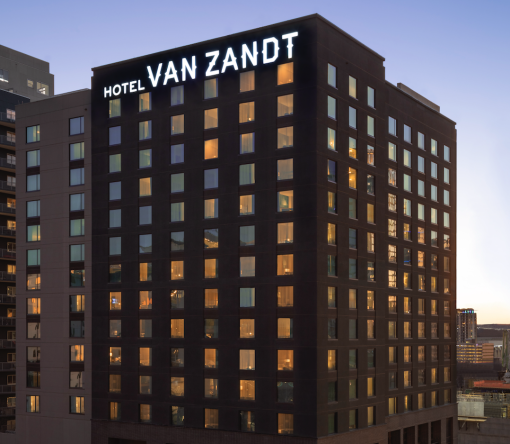 HVZ Exterior
